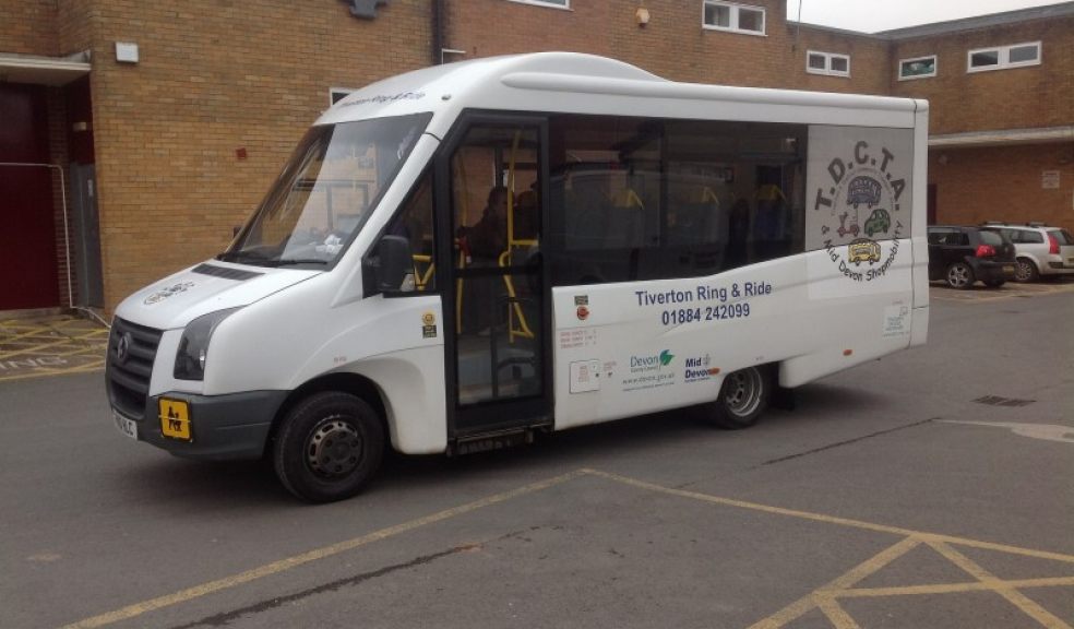 Ring & Ride celebrates 25 years The Exeter Daily